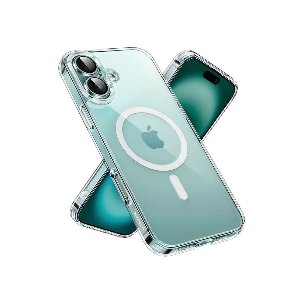 Etui UGREEN CA110 MagSafe Apple iPhone 16 Plus (przeźroczyste)