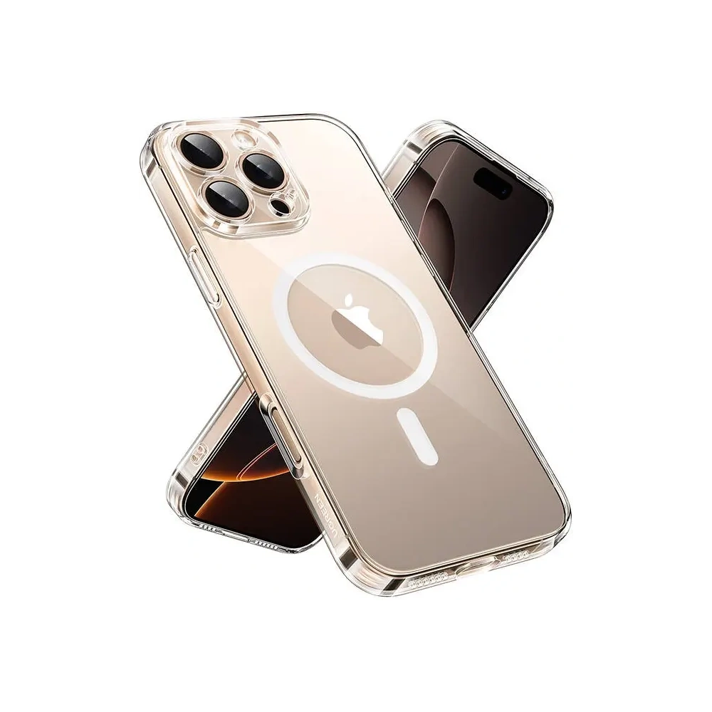Etui UGREEN CA112 MagSafe Apple iPhone 16 Pro Max (przeźroczyste)