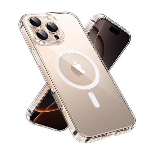 Kup Etui UGREEN CA111 MagSafe Apple iPhone 16 Pro (przeźroczyste) - UGR5559 - {ean13} - Sklep Home Screen