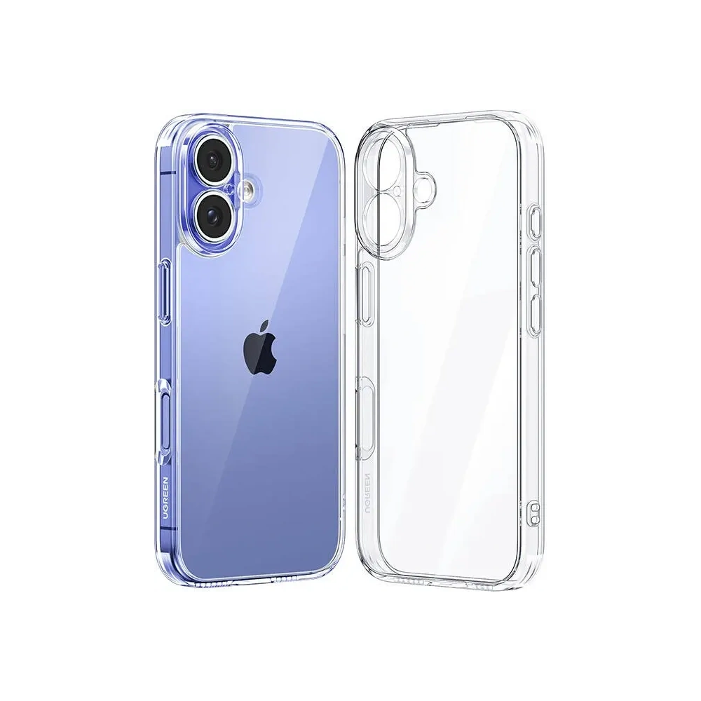 Etui UGREEN CA106 Apple iPhone 16 Plus (przeźroczyste)