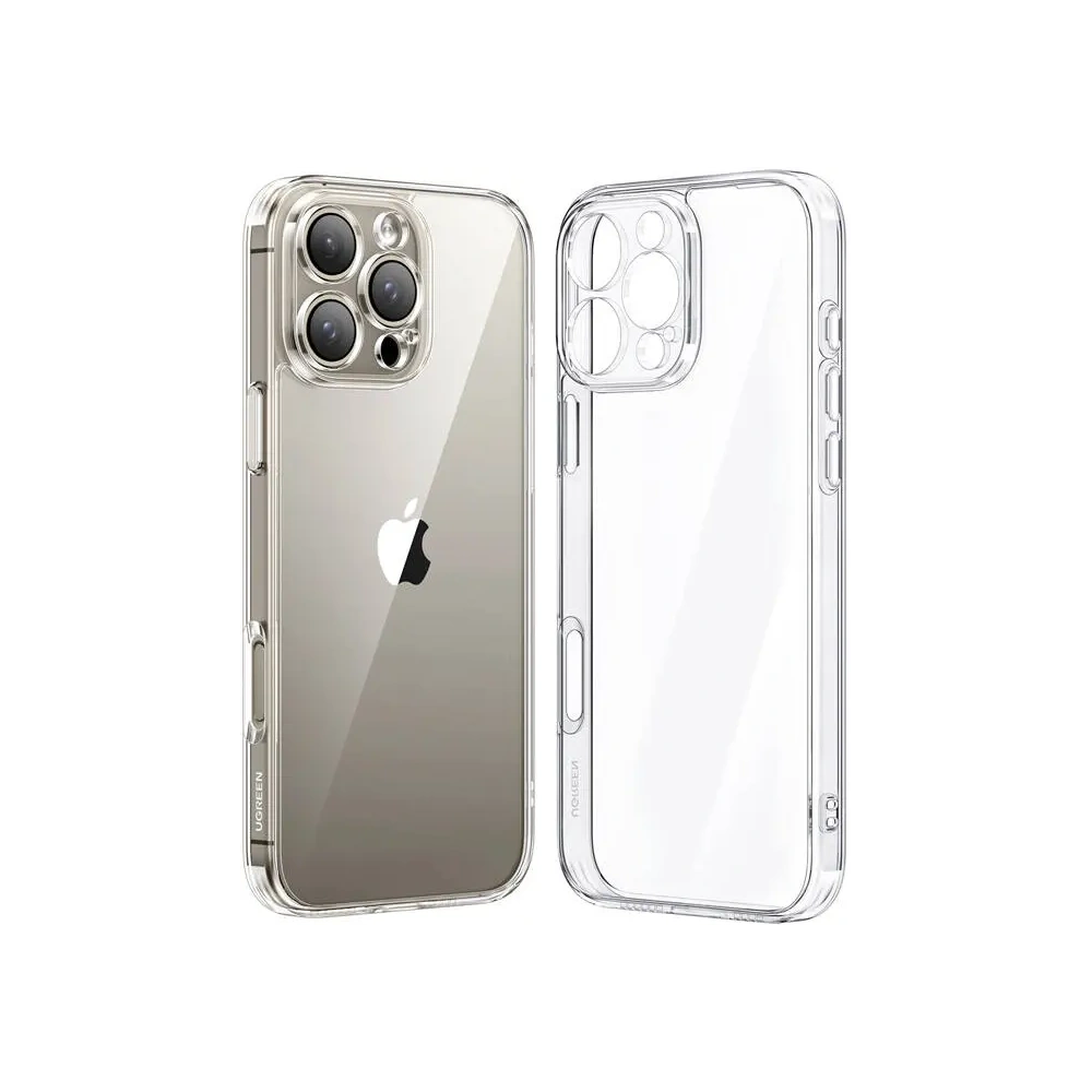 Etui UGREEN CA107 Apple iPhone 16 Pro (przeźroczyste)