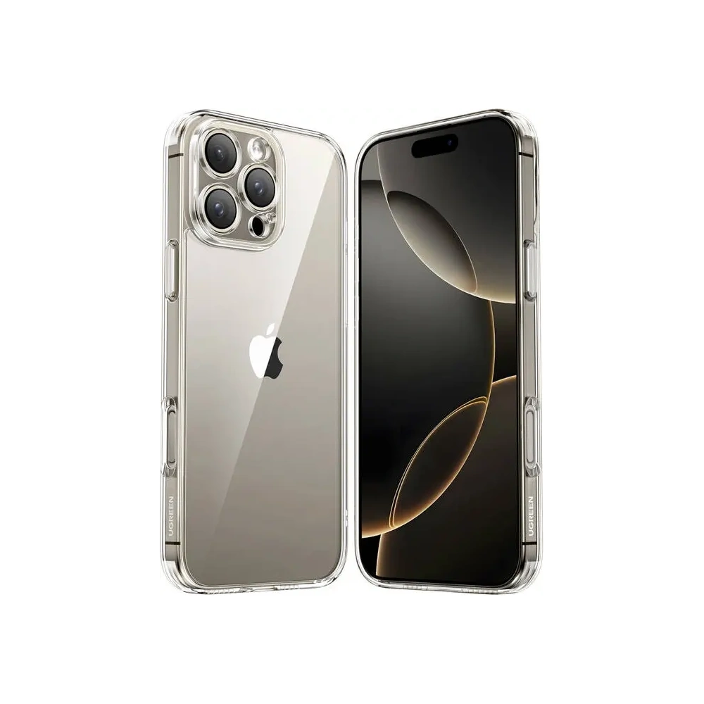Etui UGREEN CA107 Apple iPhone 16 Pro (przeźroczyste)