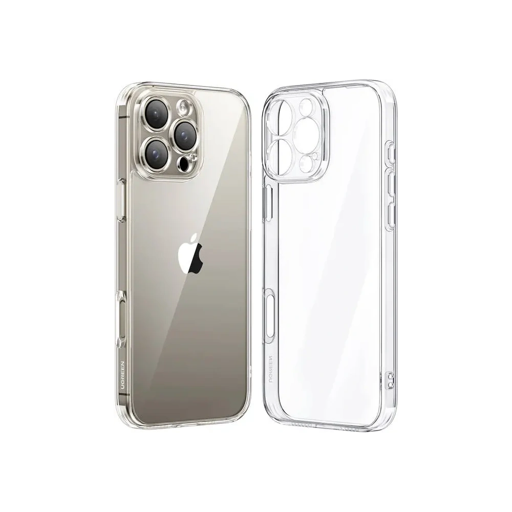 Etui UGREEN CA108 Apple iPhone 16 Pro Max (przeźroczyste)