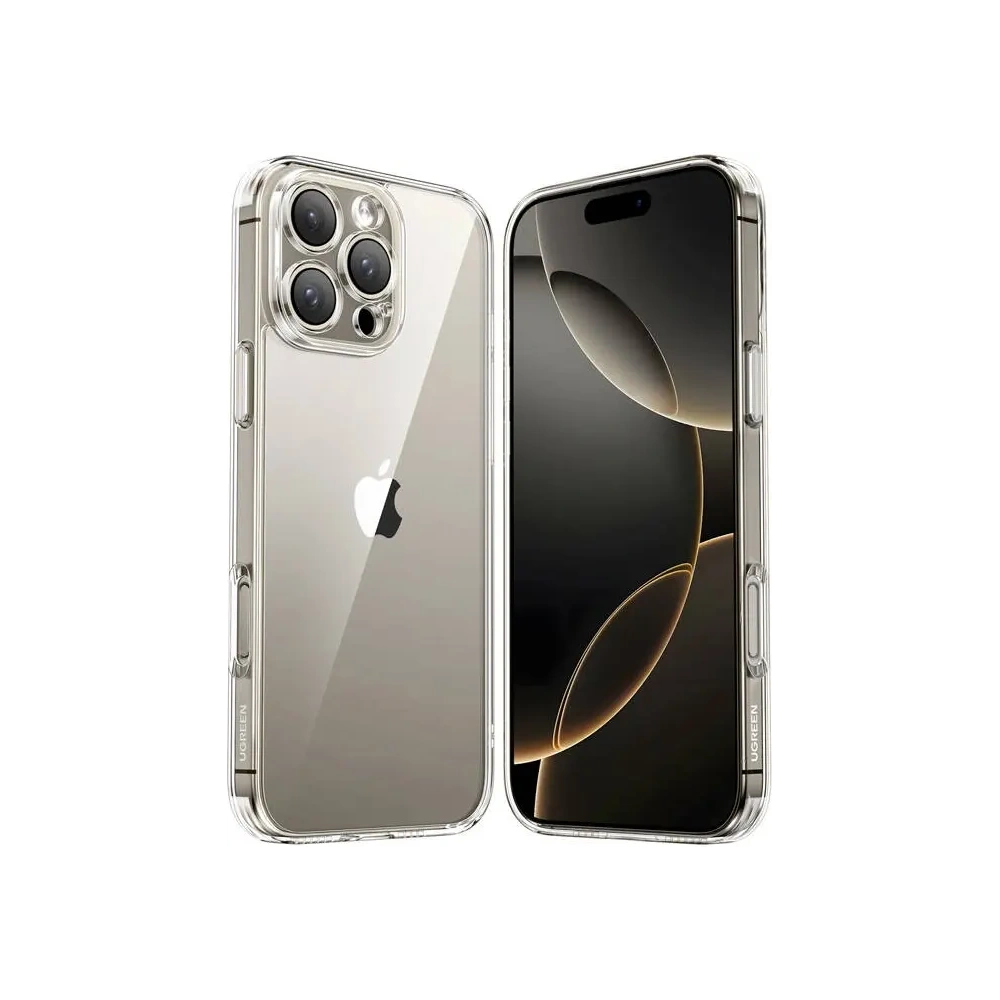Etui UGREEN CA108 Apple iPhone 16 Pro Max (przeźroczyste)