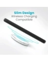 Buy Speck Presidio2 Grip Samsung Galaxy S24 FE (Black/Slate Grey/White) - SPK699 - {ean13} - Home Screen Store Europe