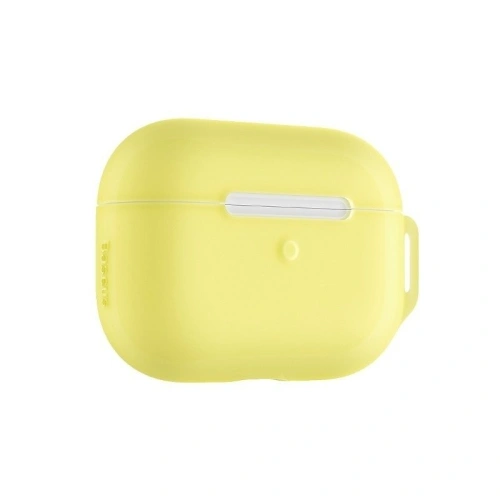 Kup Etui Baseus Let's go Jelly Lanyard Apple AirPods Pro (sárga) - BSU1198YEL - {ean13} - Sklep Home Screen