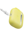 Buy Baseus Let's go Jelly Lanyard Case for Apple AirPods Pro Yellow - BSU1198YEL - {ean13} - Home Screen Store Europe