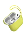 Buy Baseus Let's go Jelly Lanyard Case for Apple AirPods Pro Yellow - BSU1198YEL - {ean13} - Home Screen Store Europe