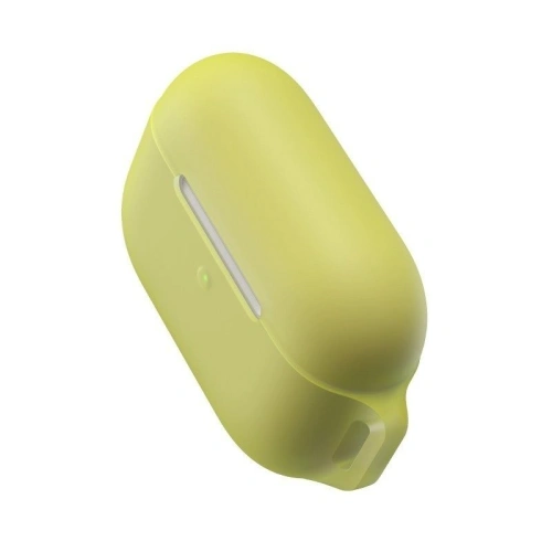 Buy Baseus Let's go Jelly Lanyard Case for Apple AirPods Pro Yellow - BSU1198YEL - {ean13} - Home Screen Store Europe