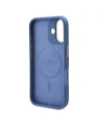 Kup Guess GUHMP16MU4GPRB Apple iPhone 16 Plus Hülle 4G Logo Platte MagSafe blau - GUE3642 - {ean13} - Sklep Home Screen