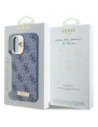 Kup Etui Guess GUHMP16MU4GPRB Apple iPhone 16 Plus hardcase 4G Logo Plate MagSafe modrý/blue - GUE3642 - {ean13} - Sklep Home Screen