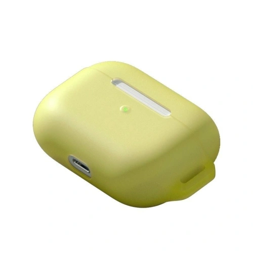 Kup Etui Baseus Let's go Jelly Lanyard Apple AirPods Pro (žluté) - BSU1198YEL - {ean13} - Sklep Home Screen
