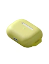 Buy Baseus Let's go Jelly Lanyard Case for Apple AirPods Pro Yellow - BSU1198YEL - {ean13} - Home Screen Store Europe