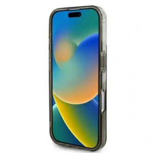Kup Guess GUHMP16SH4DTEW Apple iPhone 16 Hardcase IML 4G Hintergrund MagSafe braun - GUE3645 - {ean13} - Sklep Home Screen