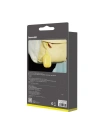 Buy Baseus Let's go Jelly Lanyard Case for Apple AirPods Pro Yellow - BSU1198YEL - {ean13} - Home Screen Store Europe