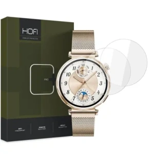 Kup Tvrzené sklo Hofi Glass Pro+ Huawei Watch GT 5 41mm Clear [2 PACK] - HOFI556 - {ean13} - Sklep Home Screen