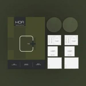 Kup Szkło hartowane Hofi Glass Pro+ Huawei Watch GT 5 41mm Clear [2 PACK] - HOFI556 - {ean13} - Sklep Home Screen
