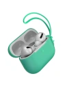 Kup Etui Baseus Let's go Jelly Lanyard Apple AirPods Pro (zöld) - BSU1199GRN - {ean13} - Sklep Home Screen