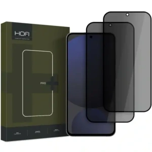 Kup Szkło prywatyzujące Hofi Anti Spy Glass Pro+ Samsung Galaxy S24 FE Privacy [2 PACK] - HOFI560 - {ean13} - Sklep Home Screen