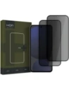 Sklo privatizující Hofi Anti Spy Glass Pro+ Samsung Galaxy S24 FE Privacy [2 PACK]