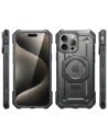 Buy Supcase Unicorn Beetle Grip Mag MagSafe Apple iPhone 16 Pro Grey - SPC469 - {ean13} - Home Screen Store Europe