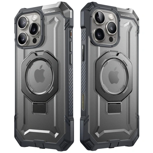 Buy Supcase Unicorn Beetle Grip Mag MagSafe Apple iPhone 16 Pro Grey - SPC469 - {ean13} - Home Screen Store Europe