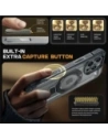 Buy Supcase Unicorn Beetle Grip Mag MagSafe Apple iPhone 16 Pro Grey - SPC469 - {ean13} - Home Screen Store Europe