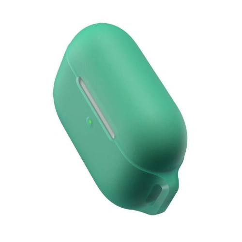 Kup Etui Baseus Let's go Jelly Lanyard Apple AirPods Pro (zielone) - BSU1199GRN - {ean13} - Sklep Home Screen