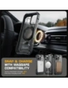 Kup Supcase Unicorn Beetle Grip Mag MagSafe Apple iPhone 16 Pro Grau - SPC469 - {ean13} - Sklep Home Screen