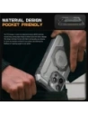 Buy Supcase Unicorn Beetle Grip Mag MagSafe Apple iPhone 16 Pro Grey - SPC469 - {ean13} - Home Screen Store Europe