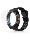 Kup Supcase Unicorn Beetle Pro & Tempered Glass [2 PACK] Samsung Galaxy Watch Ultra 47mm Fekete - SPC470 - {ean13} - Sklep Home Screen