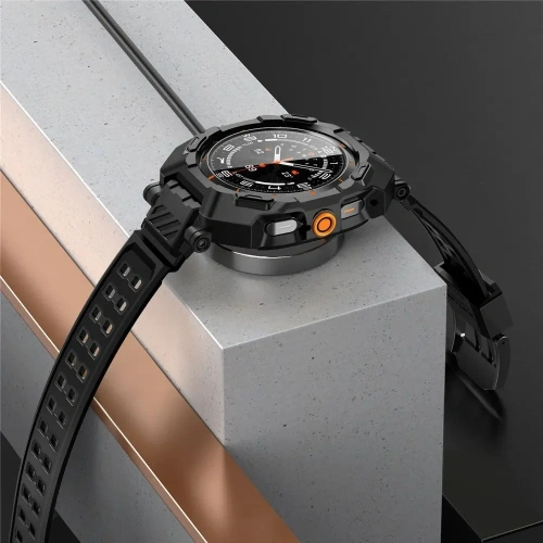 Kup Supcase Unicorn Beetle Pro & Tempered Glass [2 PACK] Samsung Galaxy Watch Ultra 47mm Schwarz - SPC470 - {ean13} - Sklep Home Screen