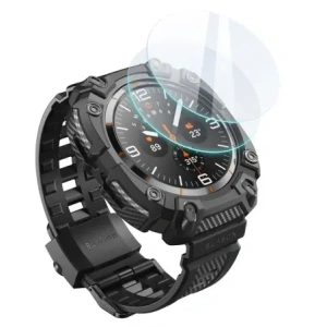 Kup Supcase IBLSN Armorbox și Sticlă Temperată [2 PACHETE] Samsung Galaxy Watch Ultra 47mm Negru - SPC471 - {ean13} - Sklep Home Screen