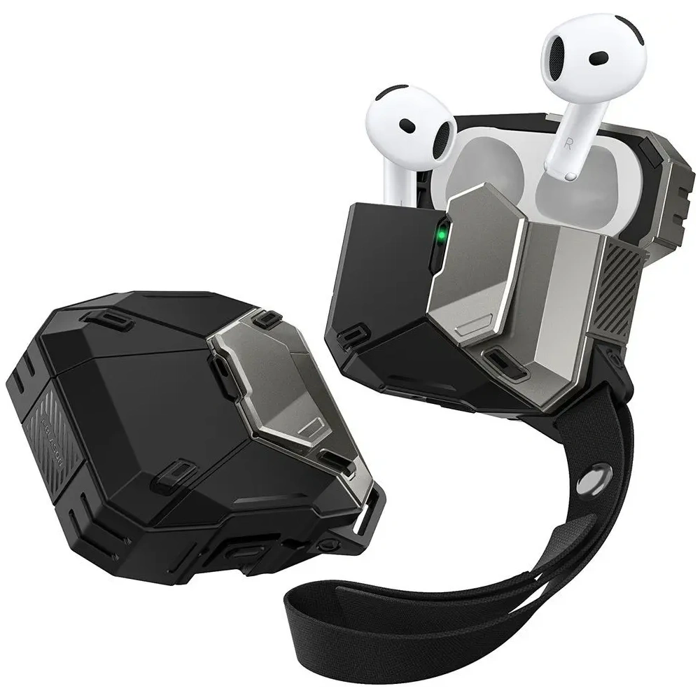 Etui Supcase Matrix Apple AirPods 4 Black