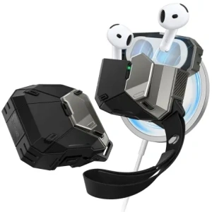 Kup Supcase Matrix Apple AirPods 4 Negru - SPC472 - {ean13} - Sklep Home Screen