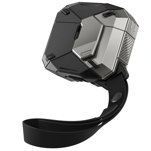 Kup Etui Supcase Matrix Apple AirPods 4 Black - SPC472 - {ean13} - Sklep Home Screen