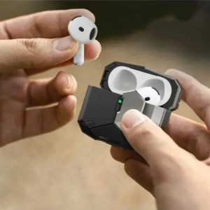 Kup Supcase Matrix Apple AirPods 4 Negru - SPC472 - {ean13} - Sklep Home Screen