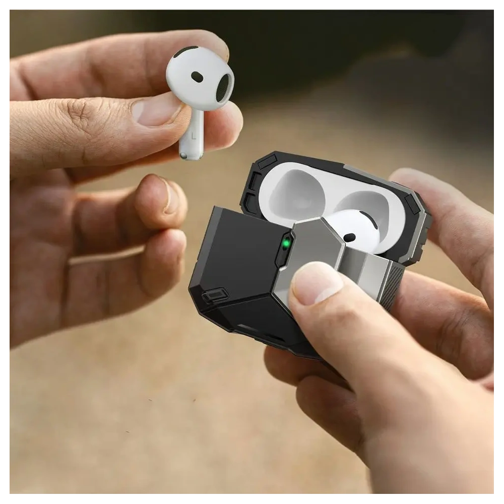 Etui Supcase Matrix Apple AirPods 4 Black