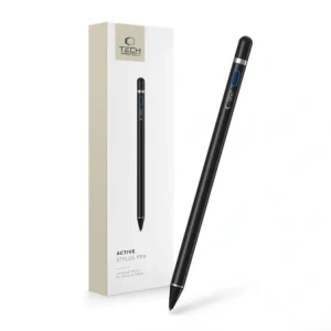 Kup Tech-Protect Aktiver Stylus Stift Schwarz - THP3343 - {ean13} - Sklep Home Screen