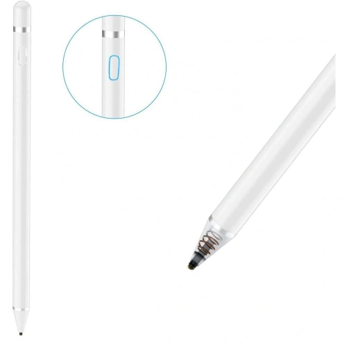 Kup Rysik Tech-Protect Active Stylus Pen Black - THP3343 - {ean13} - Sklep Home Screen