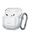 Etui Tech-Protect Flexair Apple AirPods 4 Clear