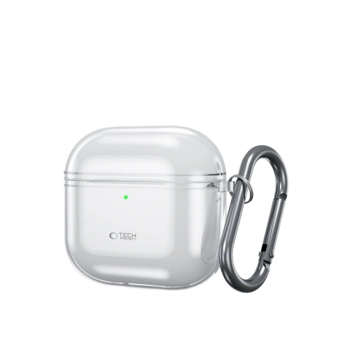 Buy Tech-Protect Flexair Apple AirPods 4 Clear - THP3344 - {ean13} - Home Screen Store Europe