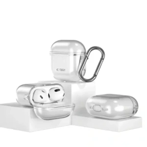 Kup Tech-Protect Flexair Apple AirPods 4 Klar - THP3344 - {ean13} - Sklep Home Screen