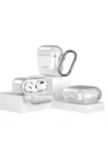 Kup Etui Tech-Protect Flexair Apple AirPods 4 Clear - THP3344 - {ean13} - Sklep Home Screen
