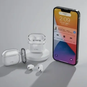 Kup Tech-Protect Flexair Apple AirPods 4 Klar - THP3344 - {ean13} - Sklep Home Screen