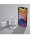 Buy Tech-Protect Flexair Apple AirPods 4 Clear - THP3344 - {ean13} - Home Screen Store Europe