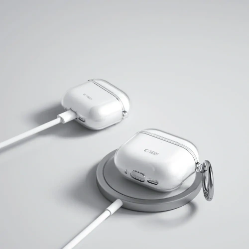Buy Tech-Protect Flexair Apple AirPods 4 Clear - THP3344 - {ean13} - Home Screen Store Europe