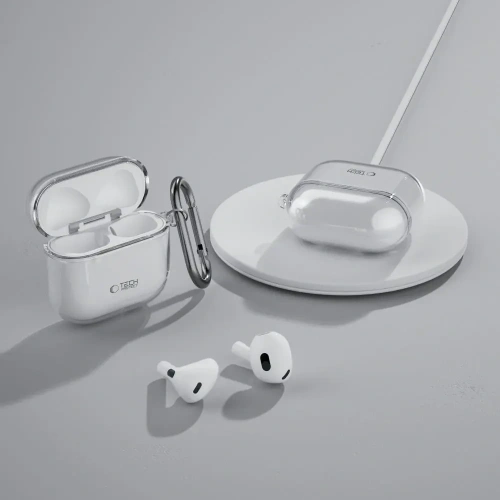 Buy Tech-Protect Flexair Apple AirPods 4 Clear - THP3344 - {ean13} - Home Screen Store Europe