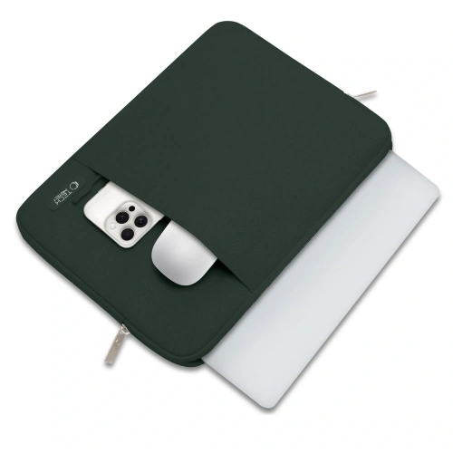 Kup Torba na laptopa Tech-Protect Sleevy Laptop 15-16 Midnight Green - THP3346 - {ean13} - Sklep Home Screen