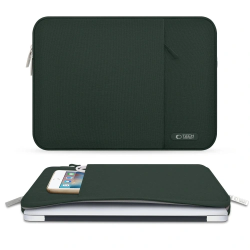 Kup Torba na laptopa Tech-Protect Sleevy Laptop 15-16 Midnight Green - THP3346 - {ean13} - Sklep Home Screen